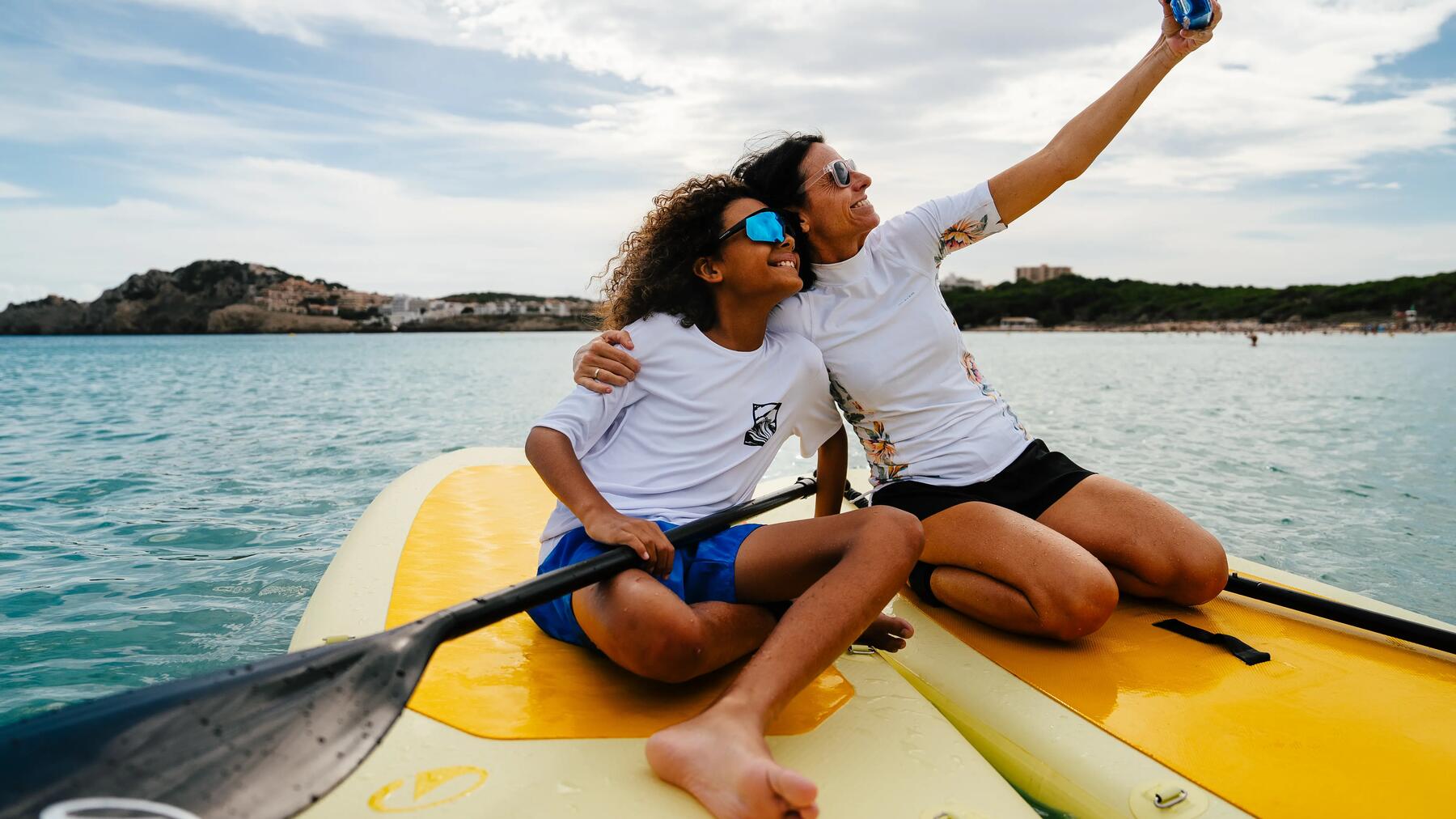 SUP : bien choisir sa planche de stand up paddle