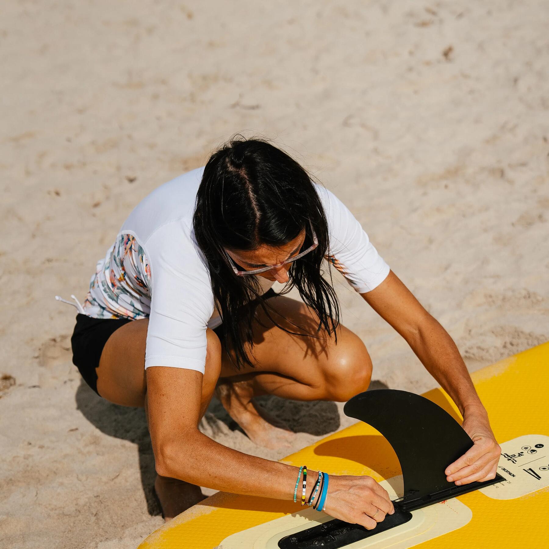 Stand Up Paddle, pagaie, gilet - SAV - entretenir - réparer
