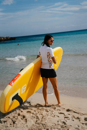 ПЛАВНИК, УСТАНАВЛИВАЕМЫЙ БЕЗ ИНСТРУМЕНТОВ, ДЛЯ НАДУВНЫХ ДОСКИ SUP ИЛИ КАЯКА