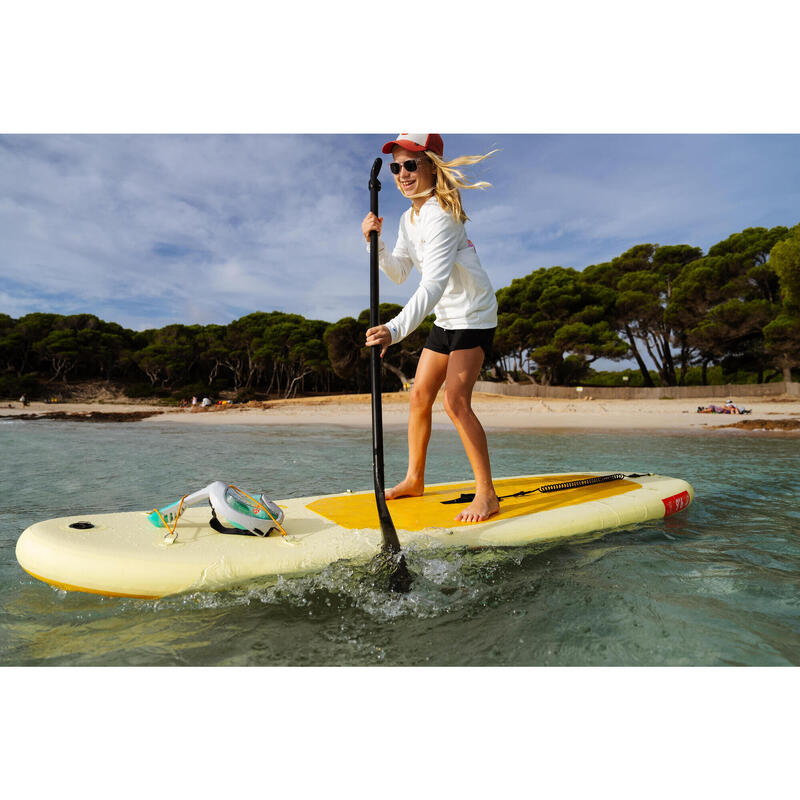 SUP szett, 9'6, felfújható, egy személynek, 80 kg-ig