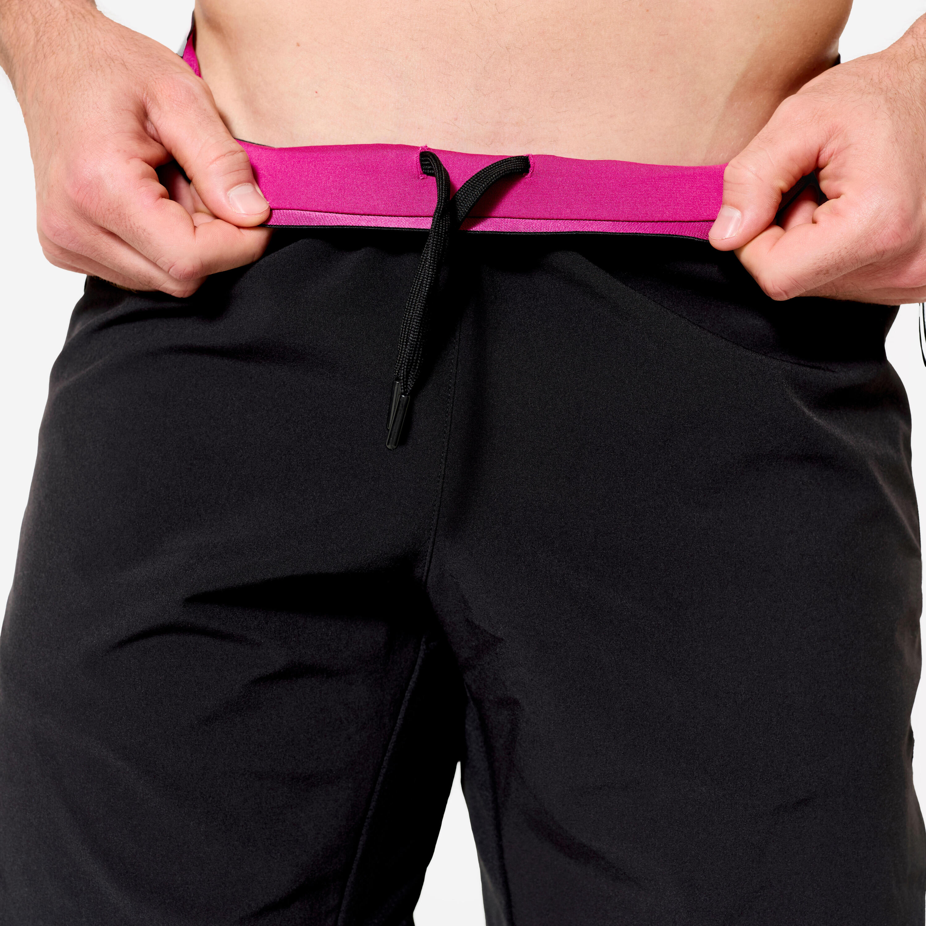 Short d'entraînement respirant et léger Celliant homme, XT 900 5/8