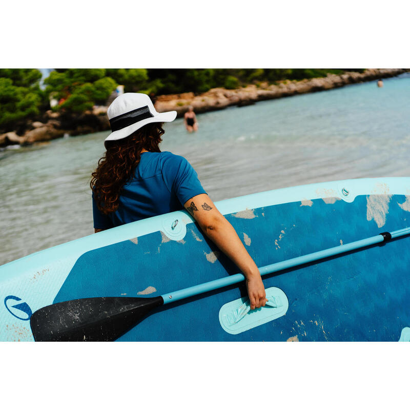 Sada nafukovacího paddleboardu 10'6 100 pro 1 až 2 osoby (do 130 kg) 