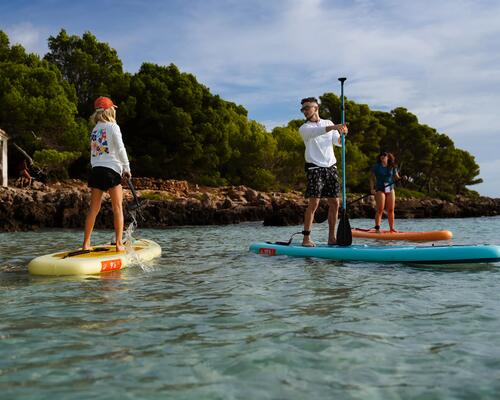 vêtements stand up paddle