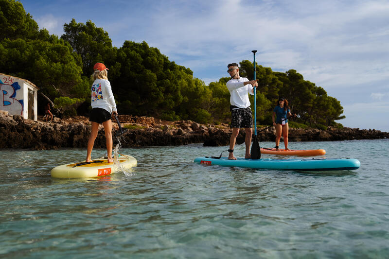 Comment choisir des vêtements de stand up paddle (SUP) ?