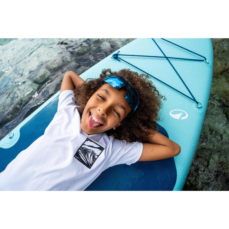 Sada nafukovacího paddleboardu 10'6 100 pro 1 až 2 osoby (do 130 kg) 