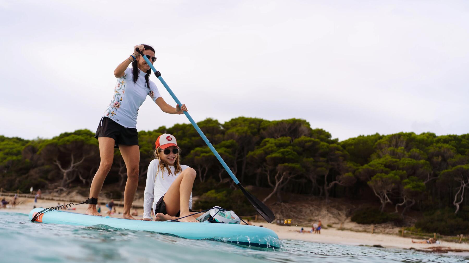 CUM SĂ ALEGI STAND UP PADDLE-UL