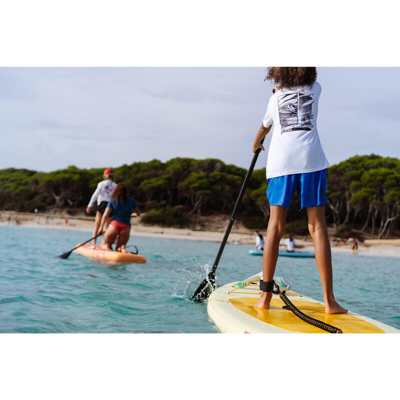SUP szett, 9'6, felfújható, egy személynek, 80 kg-ig