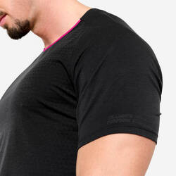 Men's Cross Training Celliant T-Shirt 900 - Smoke Black