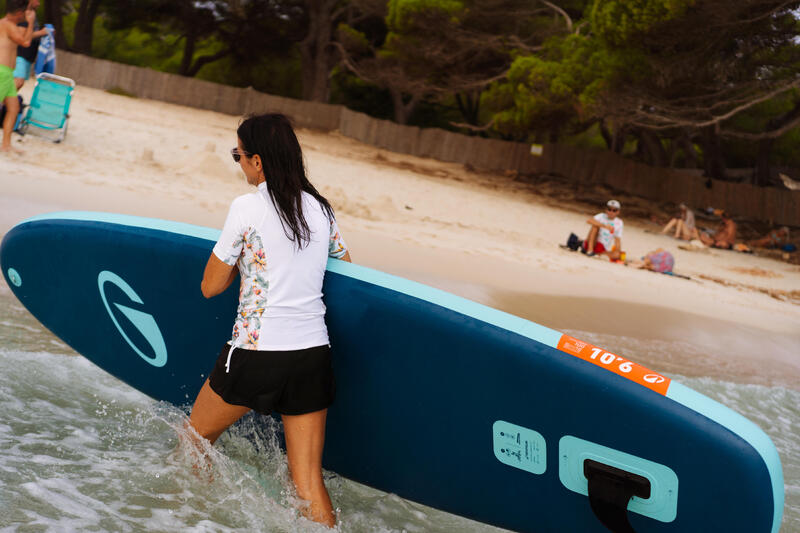 CUM SĂ ALEGI STAND UP PADDLE-UL
