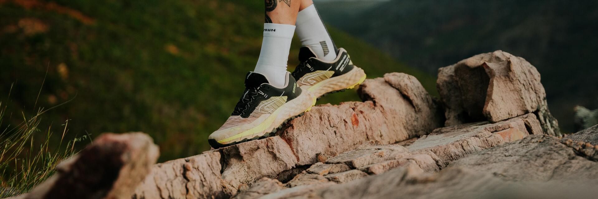 Comment (bien) choisir ses chaussures de trail ?