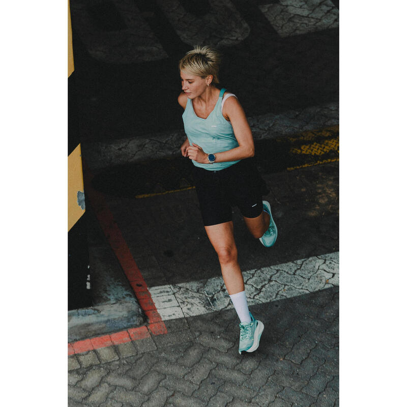 Kadın 2'si 1 Arada Koşu Şortu - Run 500