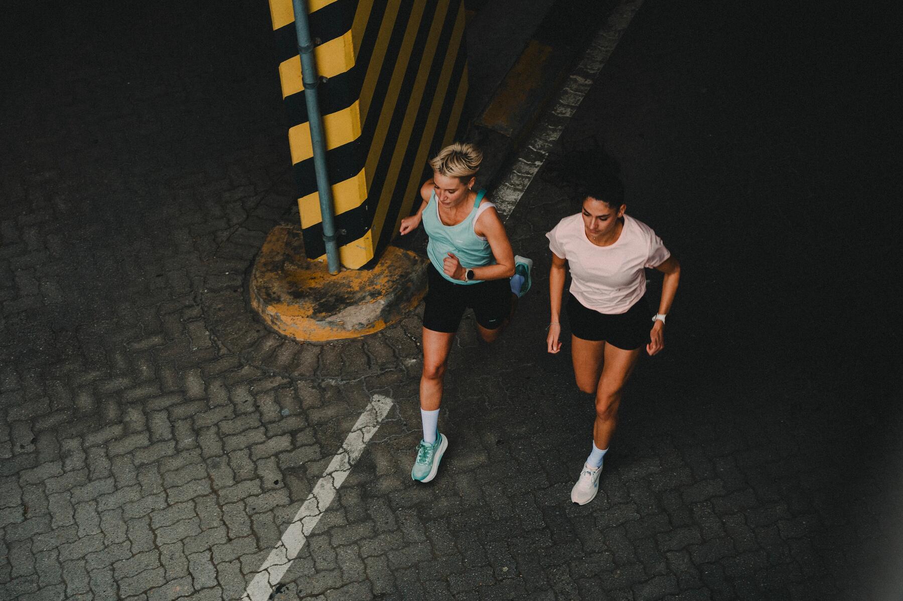 Bien gérer les dernières heures avant une compétition de course à pied
