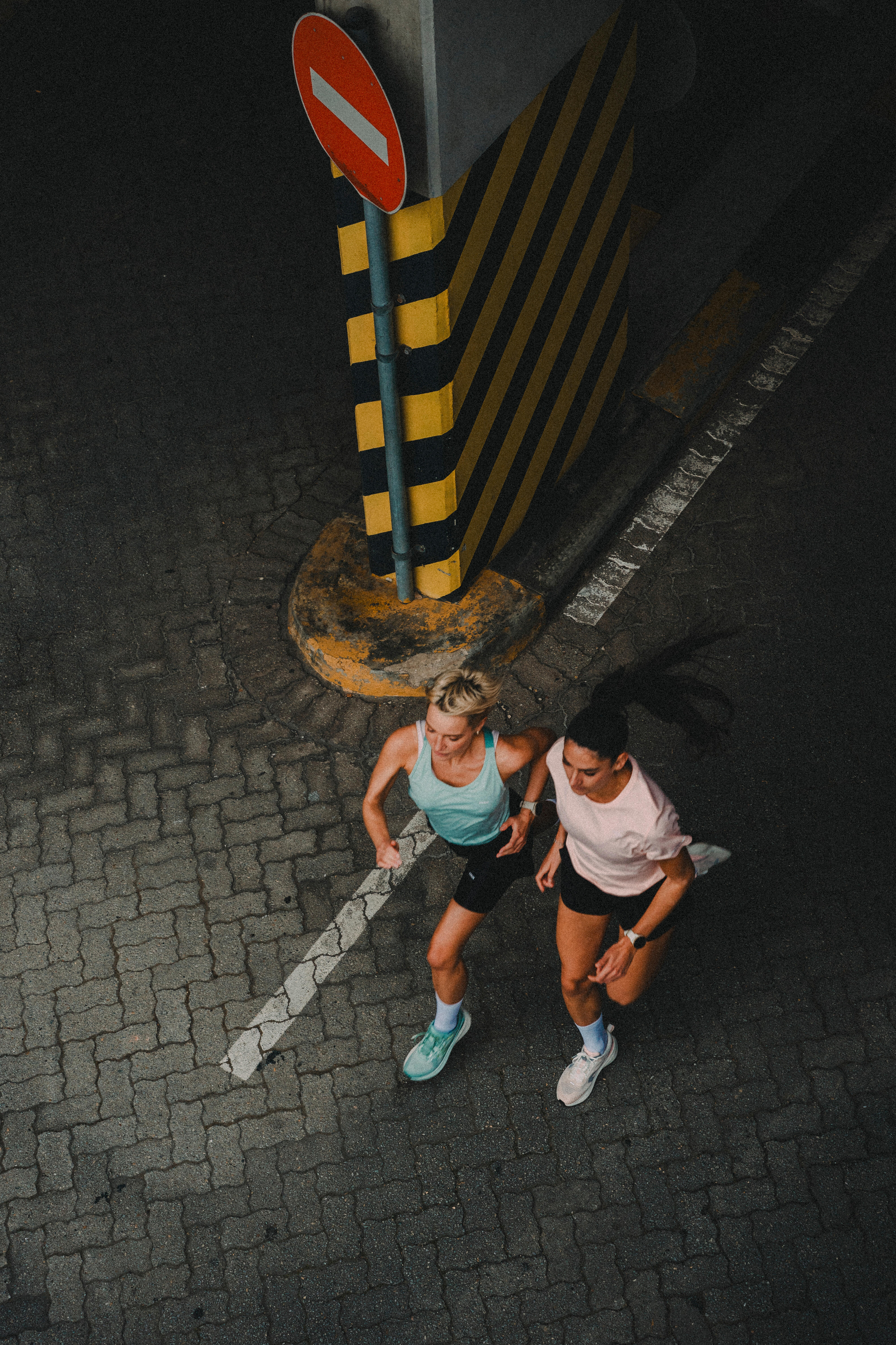 Short de course respirant femme, Run 500 Dry - KIPRUN
