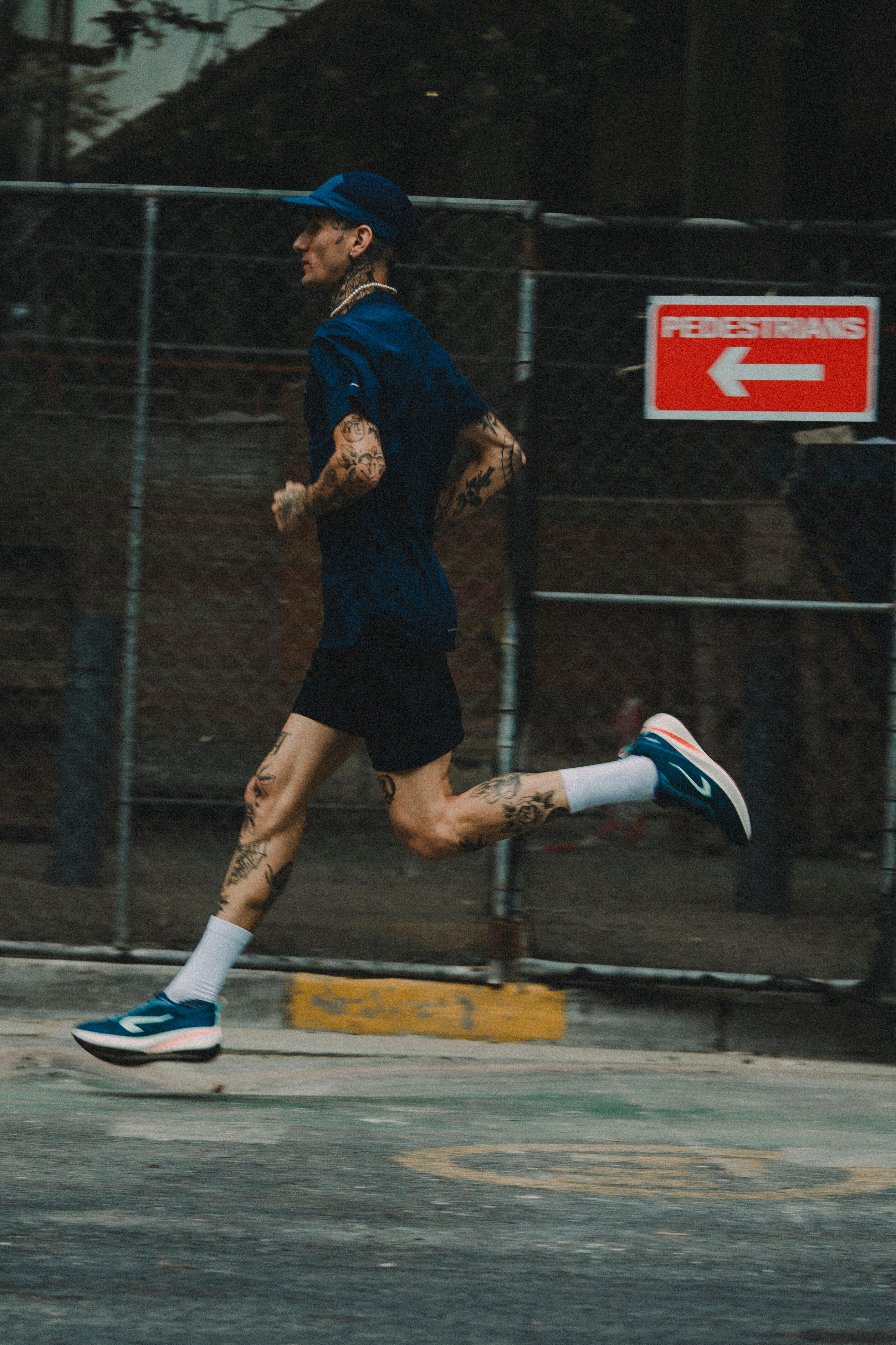 Men’s Breathable Running Shorts, Run 500 Dry - KIPRUN