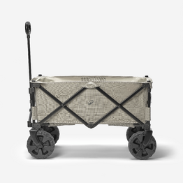 Chariot de transport tout terrain pour matériel de camping, Trolley All Road