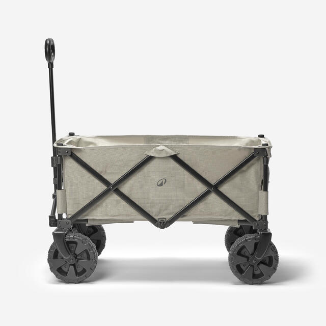 Carrinho transporte todo-o-terreno para o material de campismo, Trolley All Road