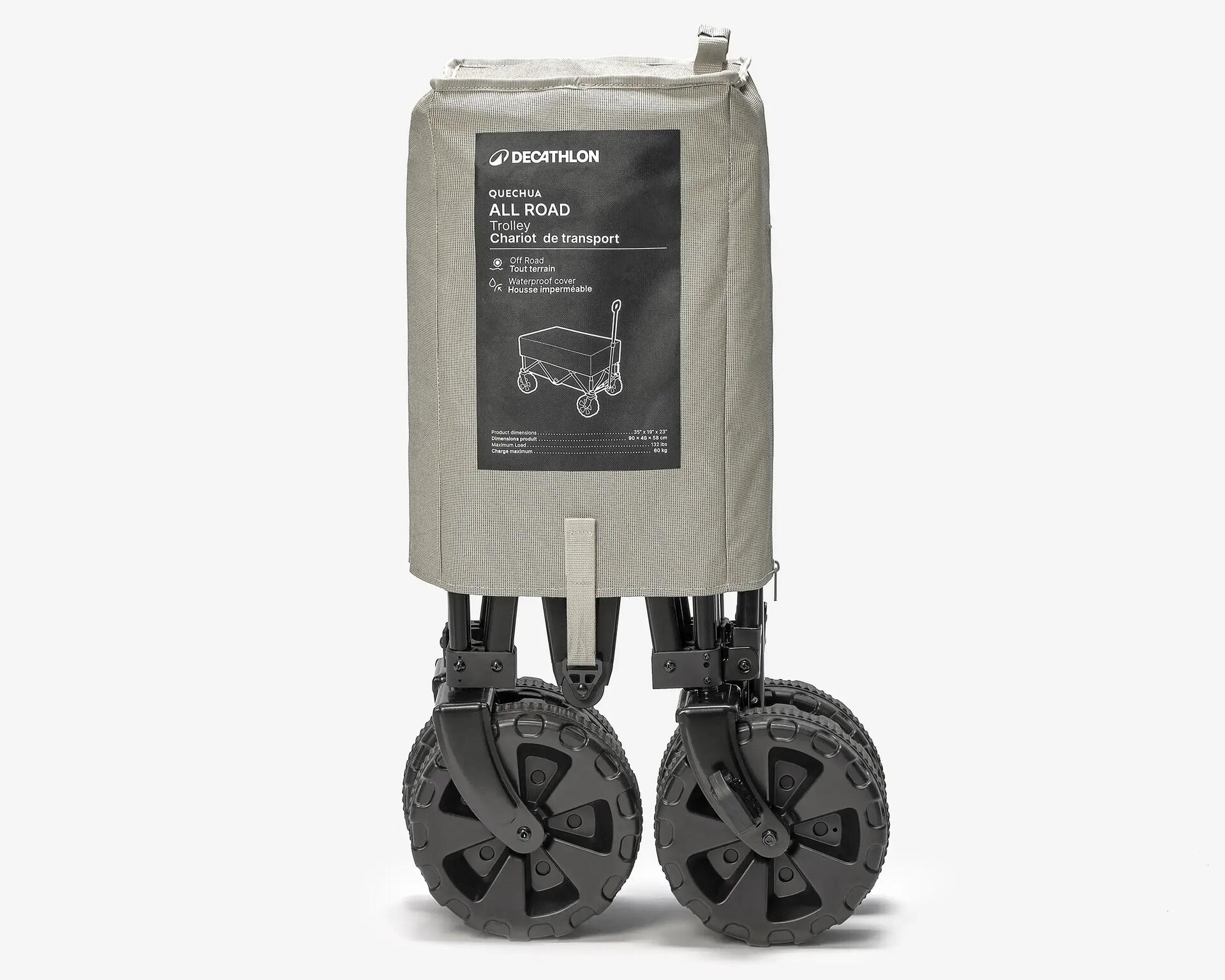 CAMP TROLLEY ALL ROAD COMPACT