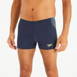 Maillot de bain boxer homme - Speedo logo true marine