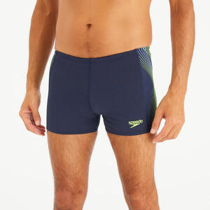 Bañador Hombre Speedo Bóxer Logo True Azul Marino