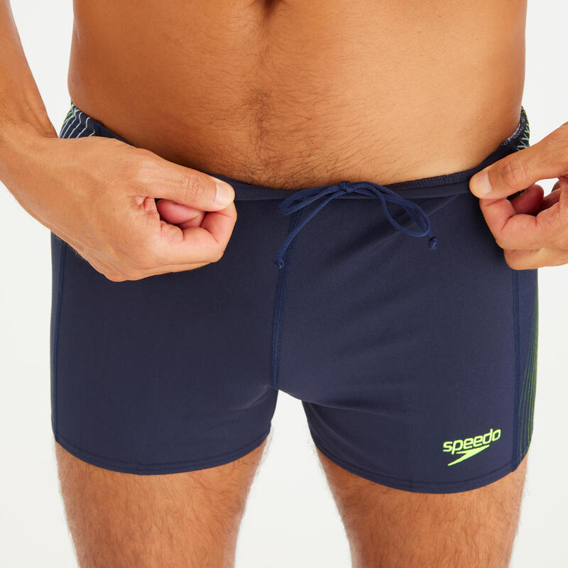 Férfi úszónadrág, bokszer fazon - Speedo