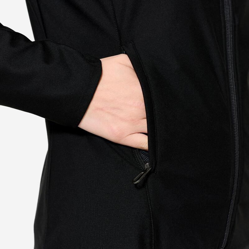Dámská mikina na zip