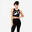 Dámské fitness tílko Crop top