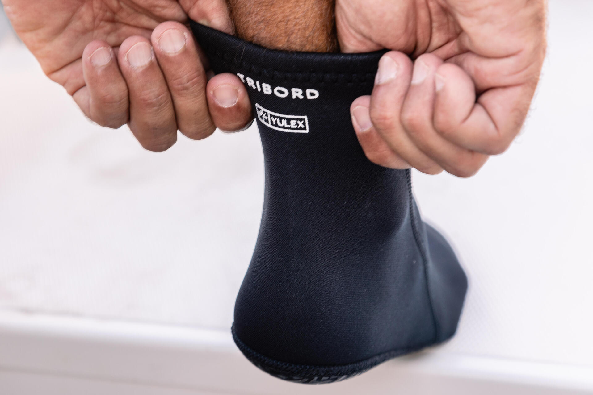 Diving socks 2mm SCD black