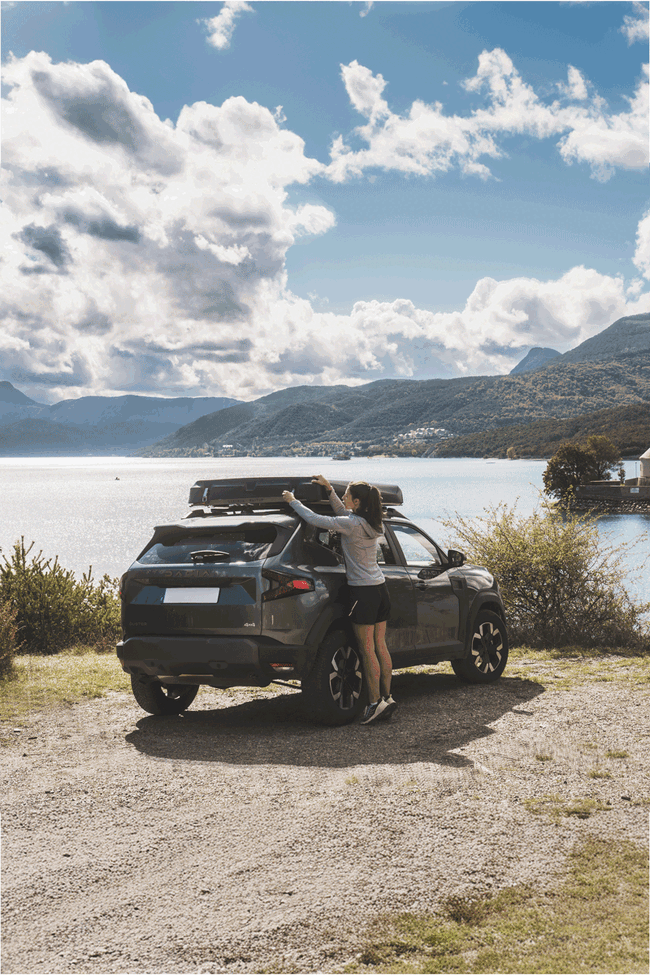 Installée en 5 minutes !