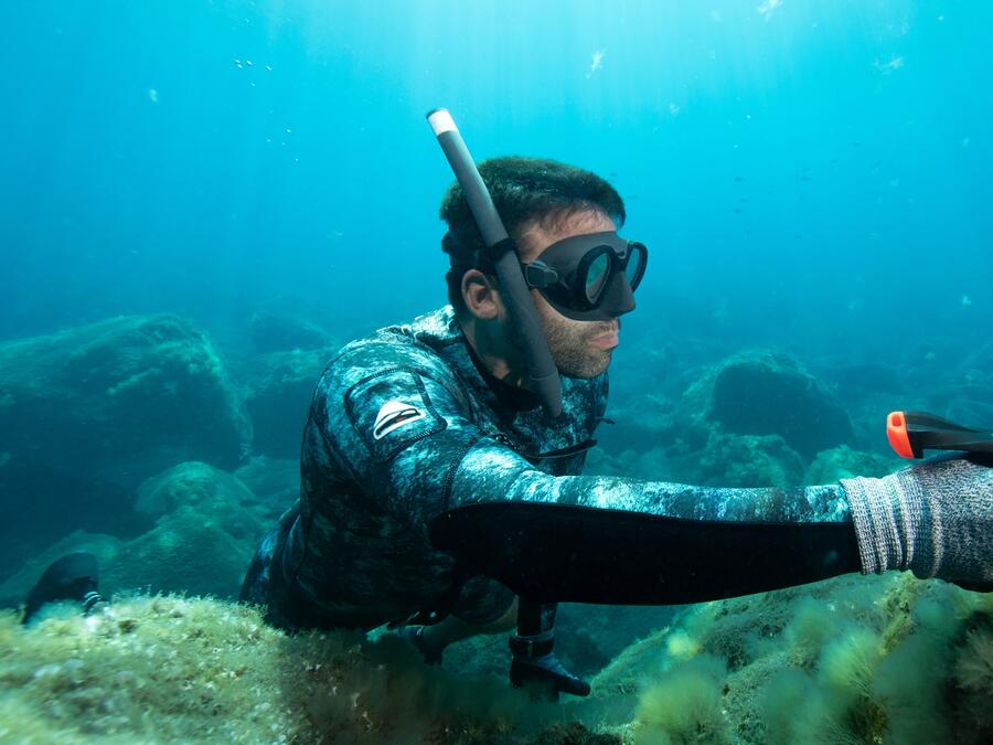 ARBALÈTE SPF 100 50CM DE CHASSE SOUS-MARINE