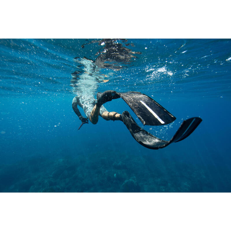 PALME EN FIBRE ET CARBONE FF 900 POWER DE CHASSE SOUS-MARINE