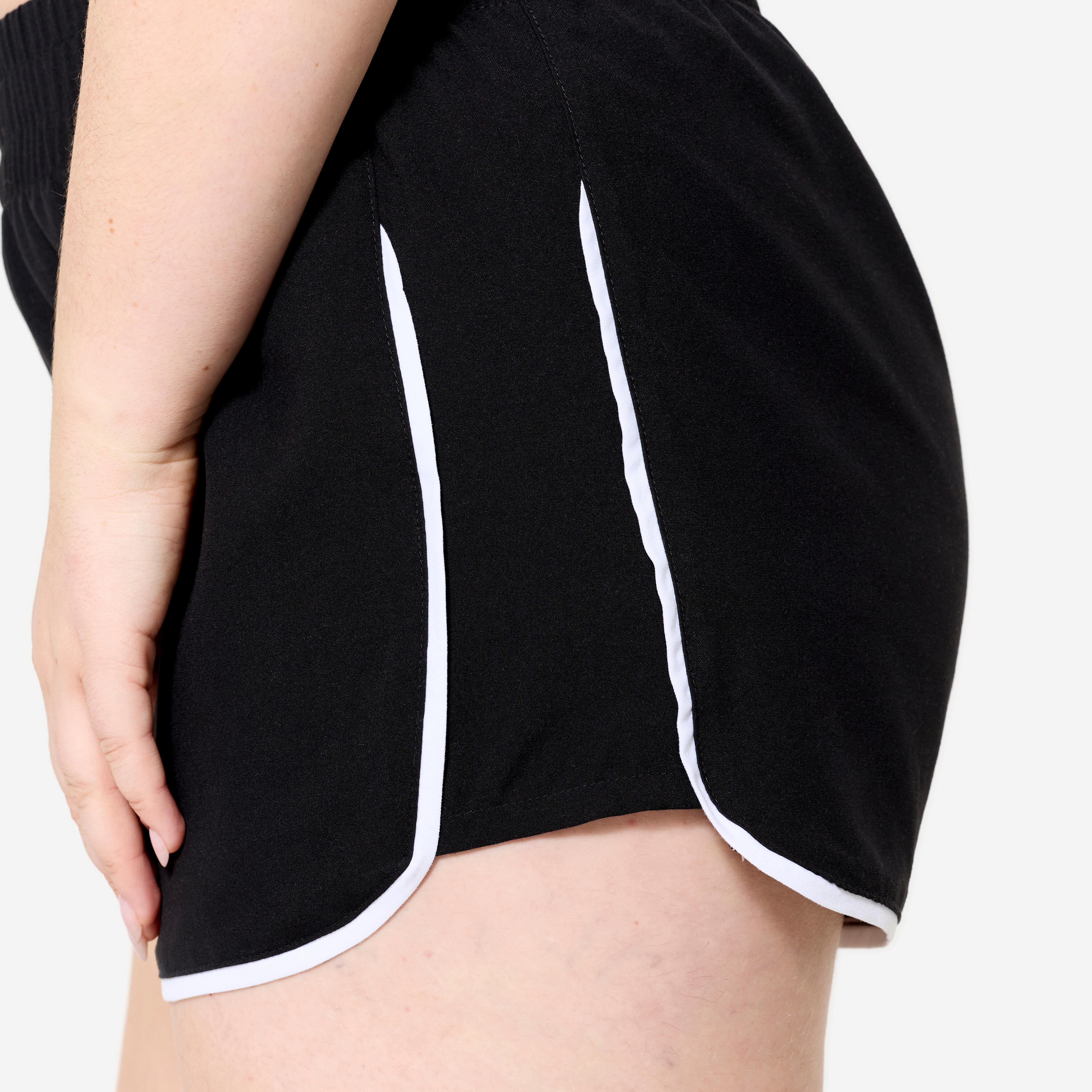 Short de sport léger femme - DOMYOS
