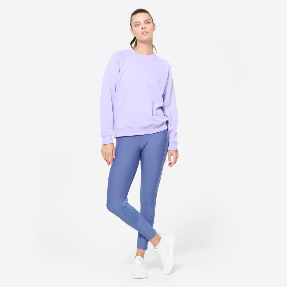 Bluza damska Domyos Gym & Pilates