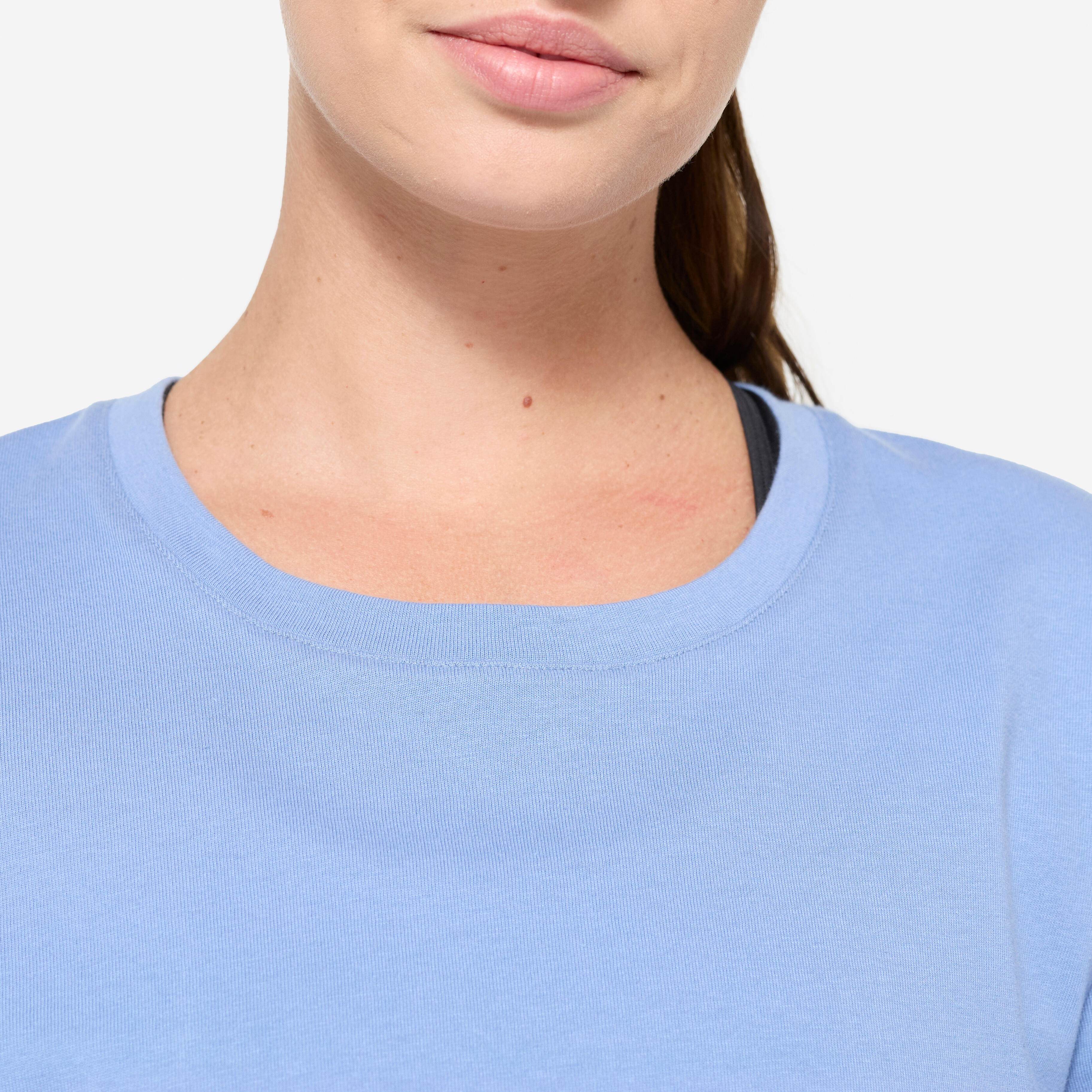 Women's Fitness T-Shirt - Essentials 500 - NYAMBA