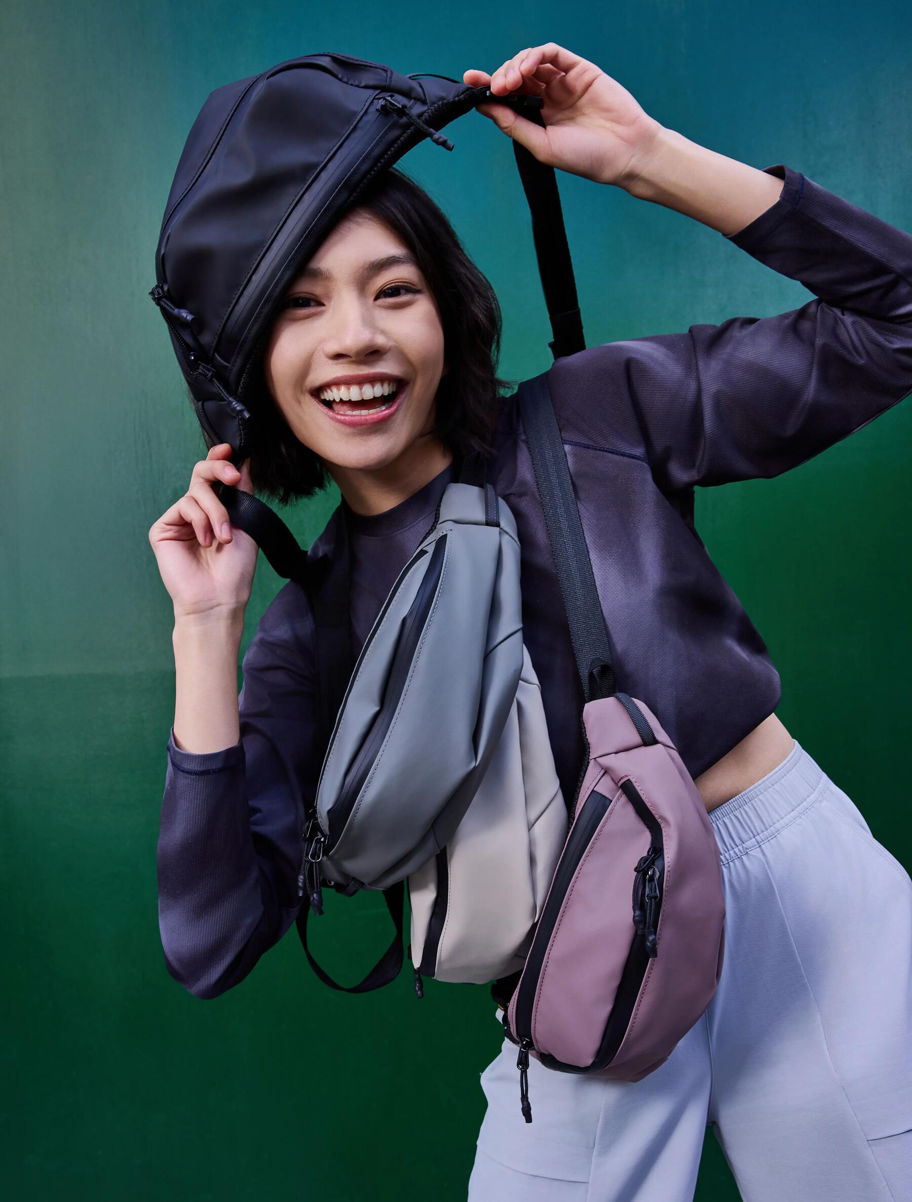 sac banane stylé