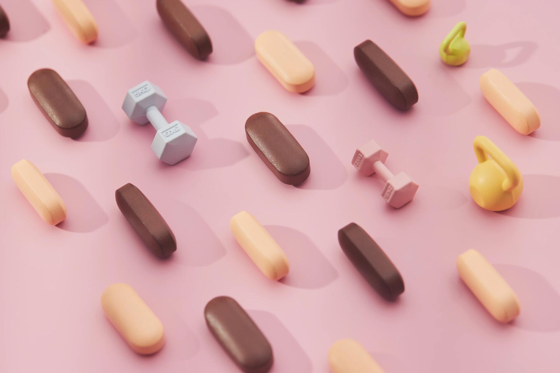 sphere media background sample