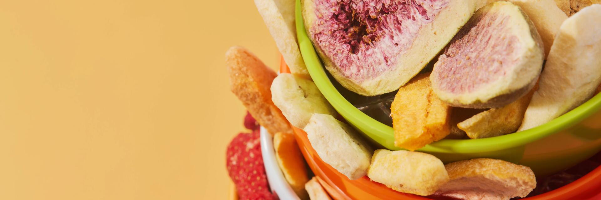 Top 10 des super aliments en course à pied