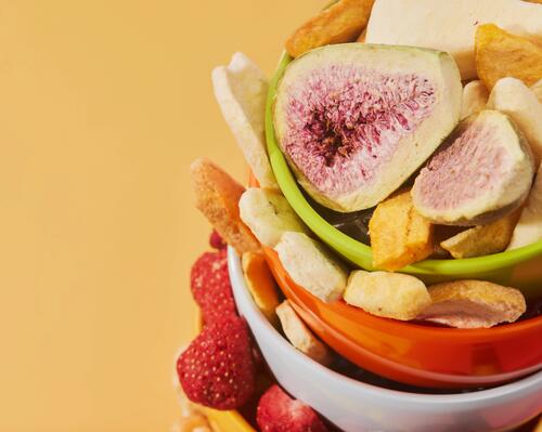 Top 10 des super aliments en course à pied