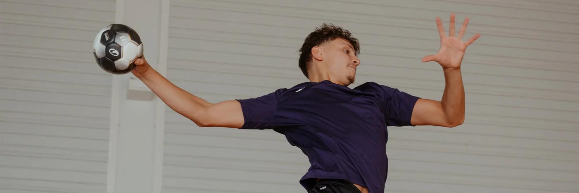 debuter-handball