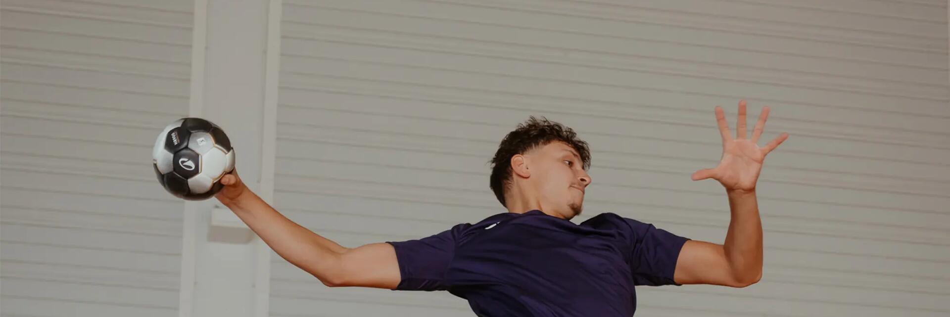 debuter-handball