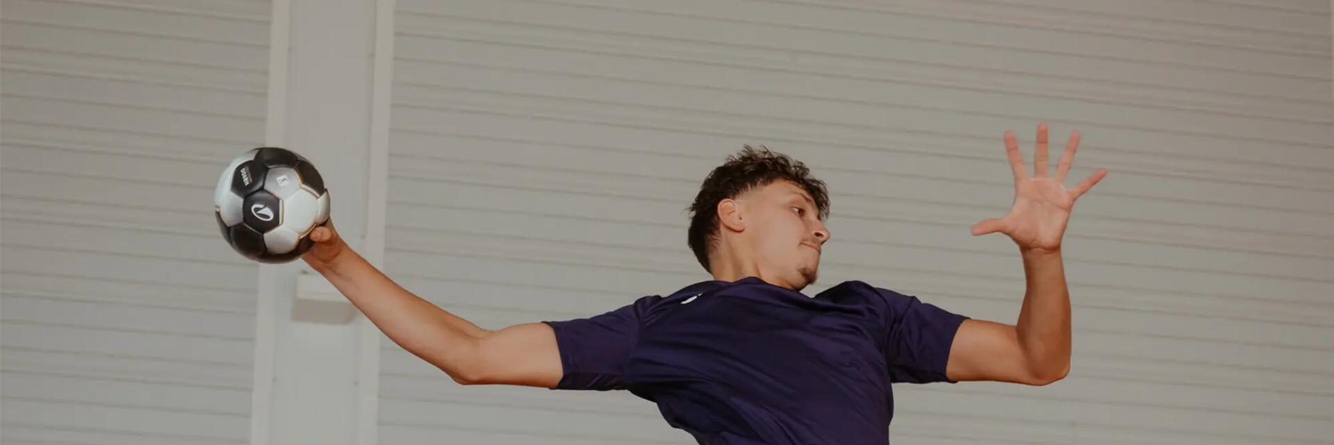 debuter-handball