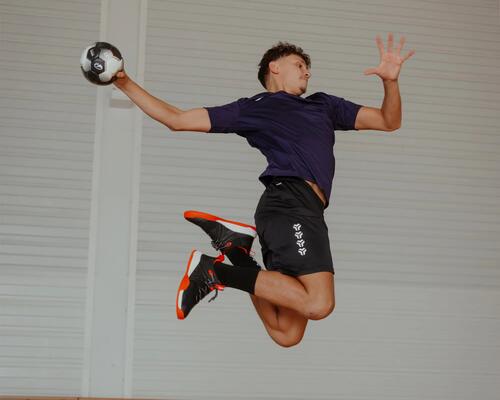 debuter-handball