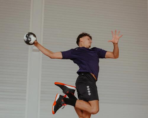 debuter-handball