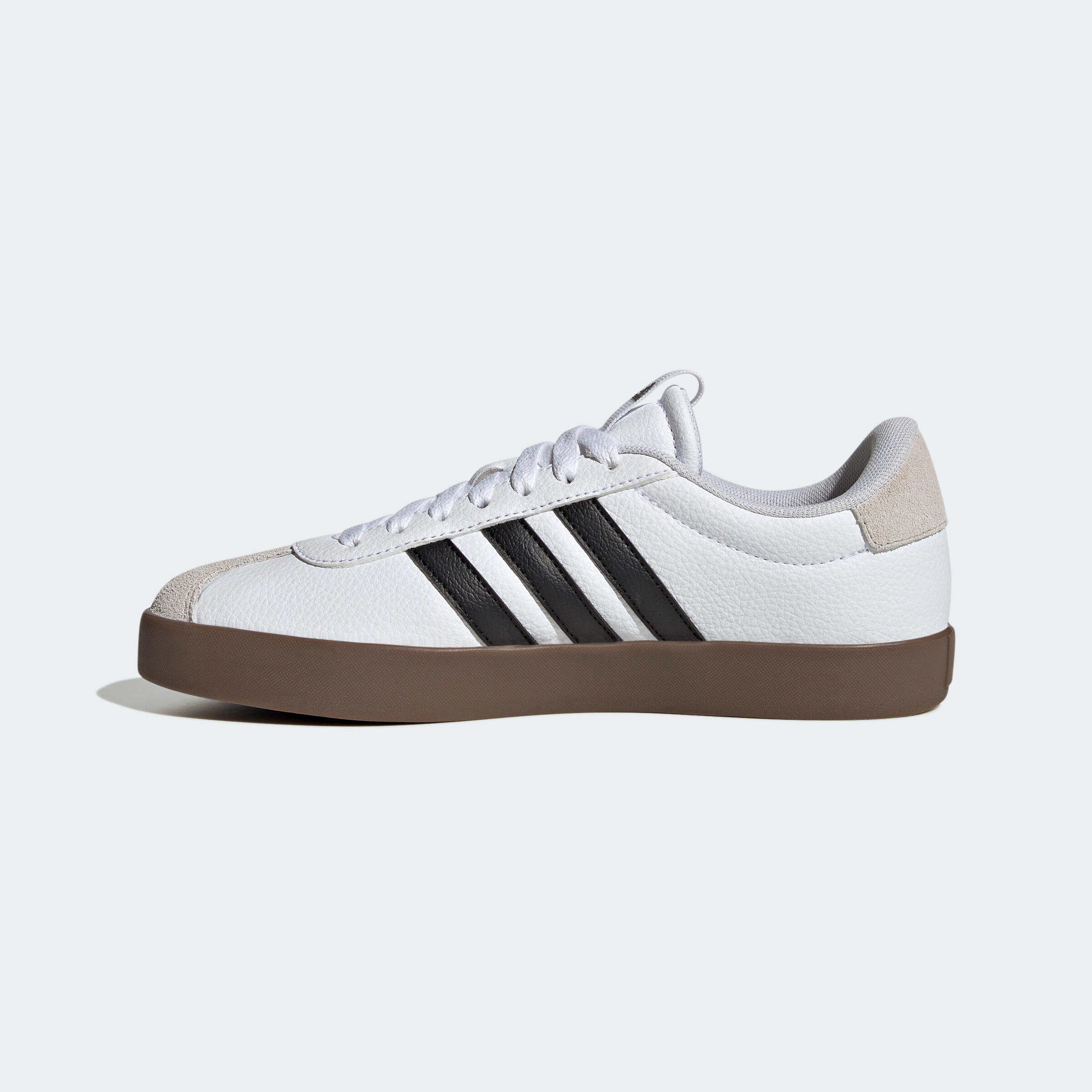Schuhe Damen ADIDAS - VL Court 3.0 weiß/schwarz 5/6