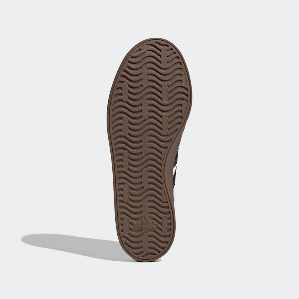 Beli in črni ženski športni copati ADIDAS VL COURT 3.0