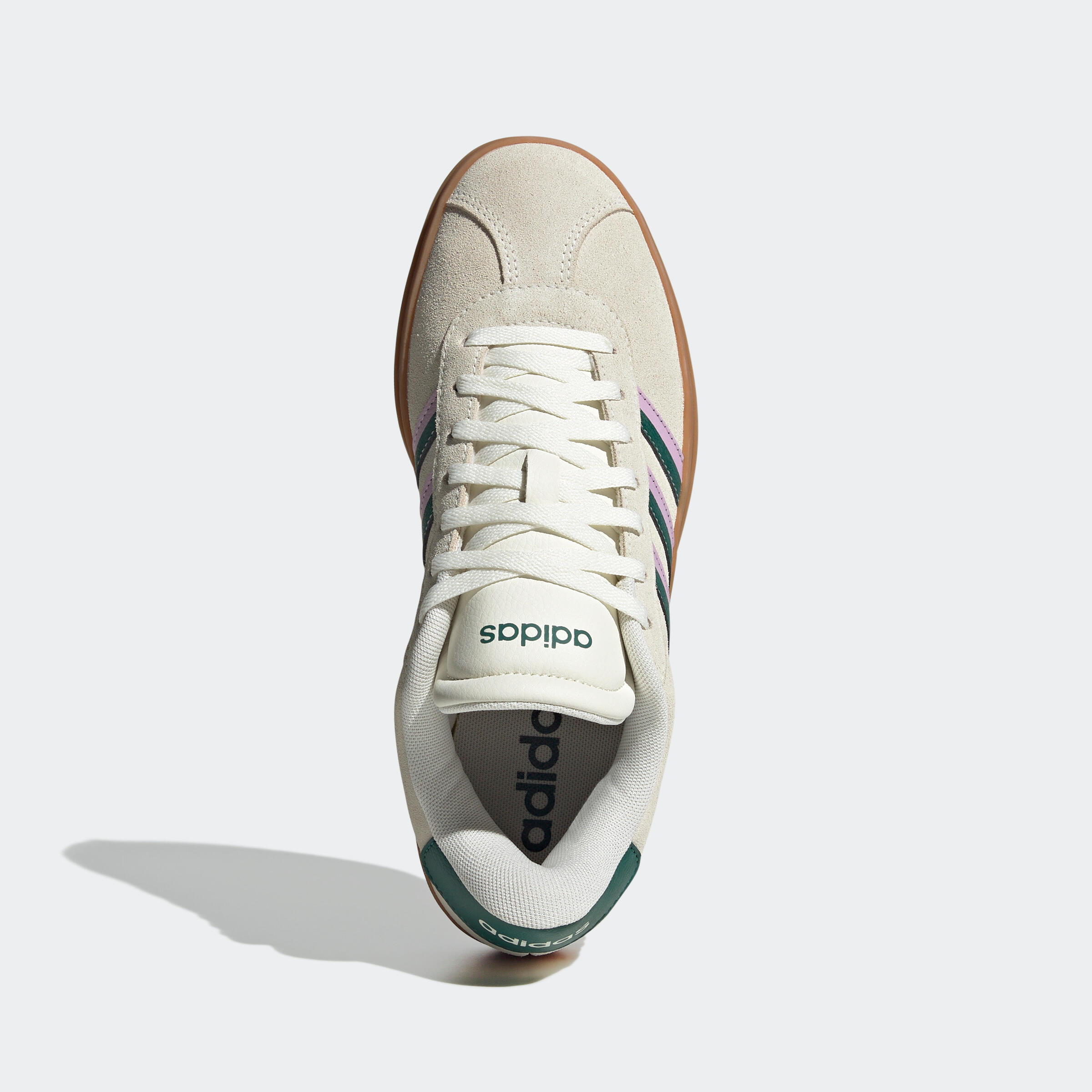 Dames sneakers VL Court Bold wit en blauw 6/6