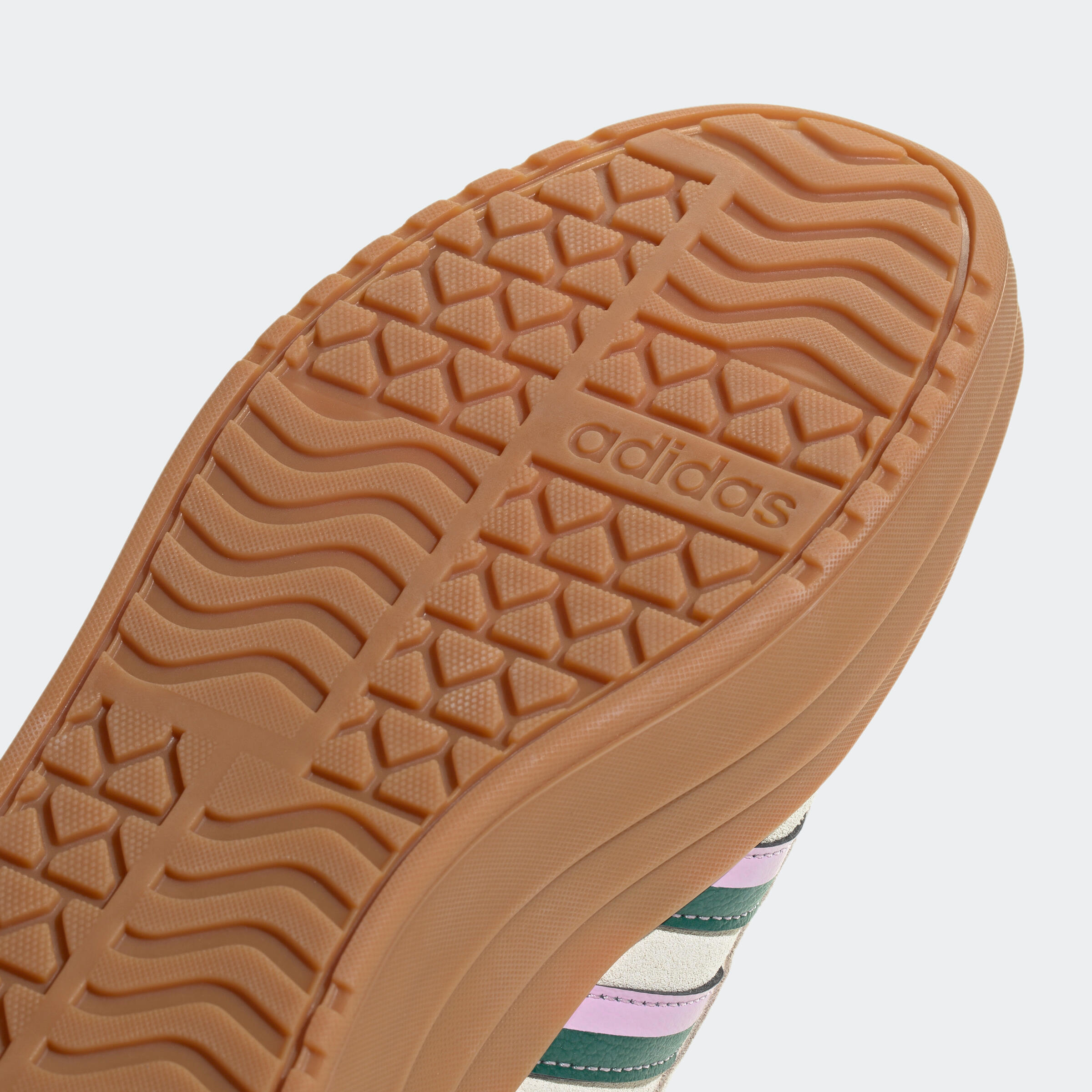 Dames sneakers VL Court Bold wit en blauw 7/9