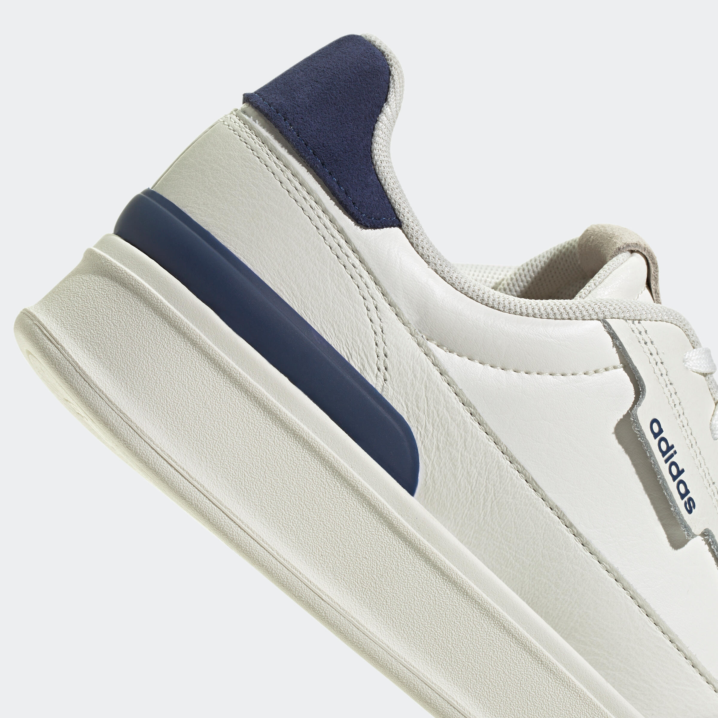 ZAPATILLA HOMBRE ASPYRE ADIDAS BLANCO AZUL 3/5