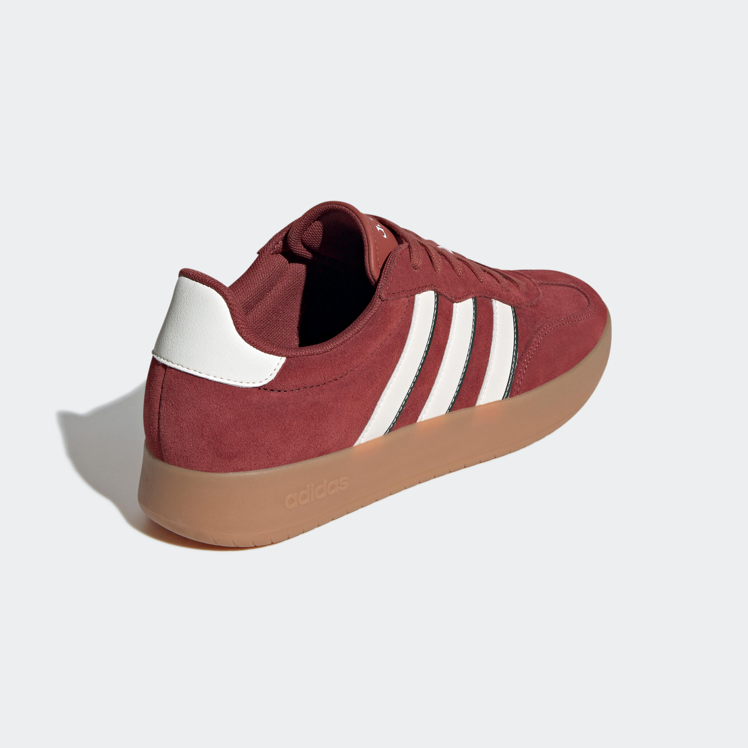 Sneakers ADIDAS uomo BARREDA rosse 6/8