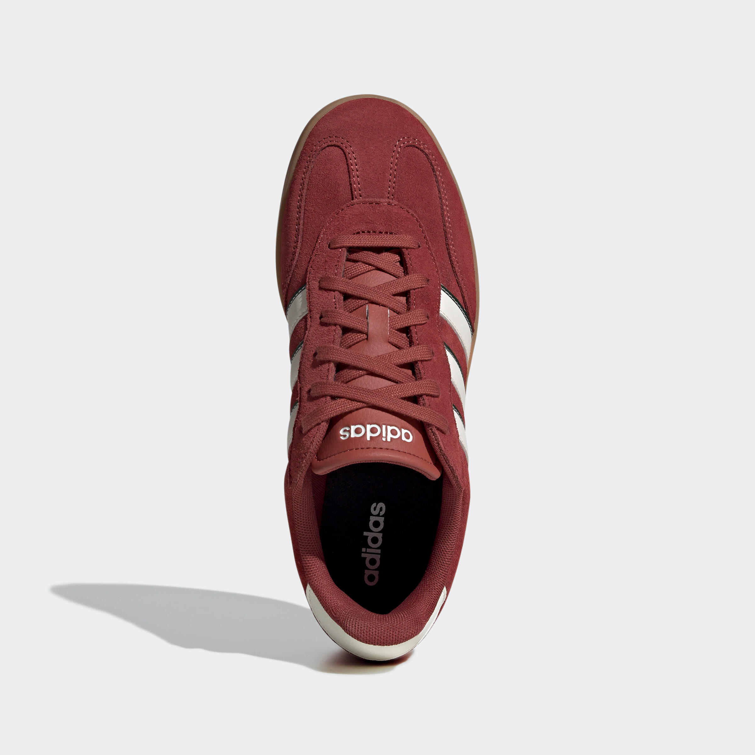 Sneakers ADIDAS uomo BARREDA rosse 8/8