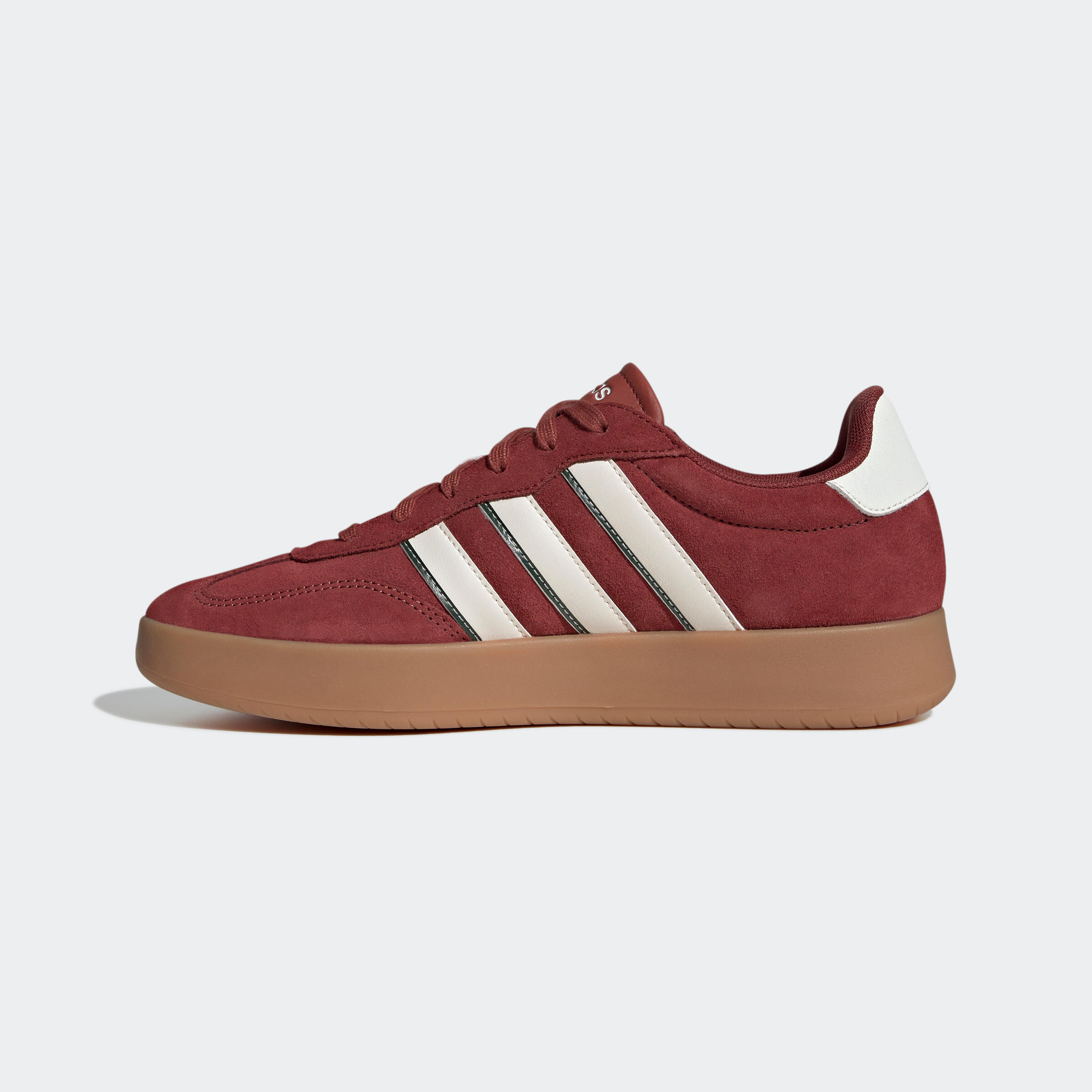 Men's Adidas Barreda trainers, Bordeaux